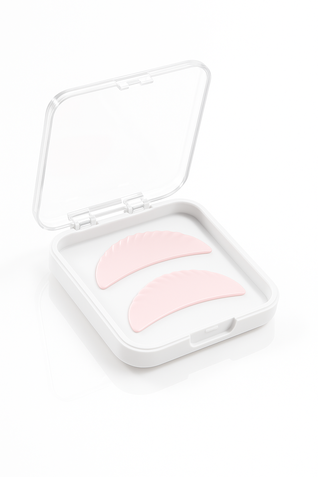 Jelly Pink Flat Shield