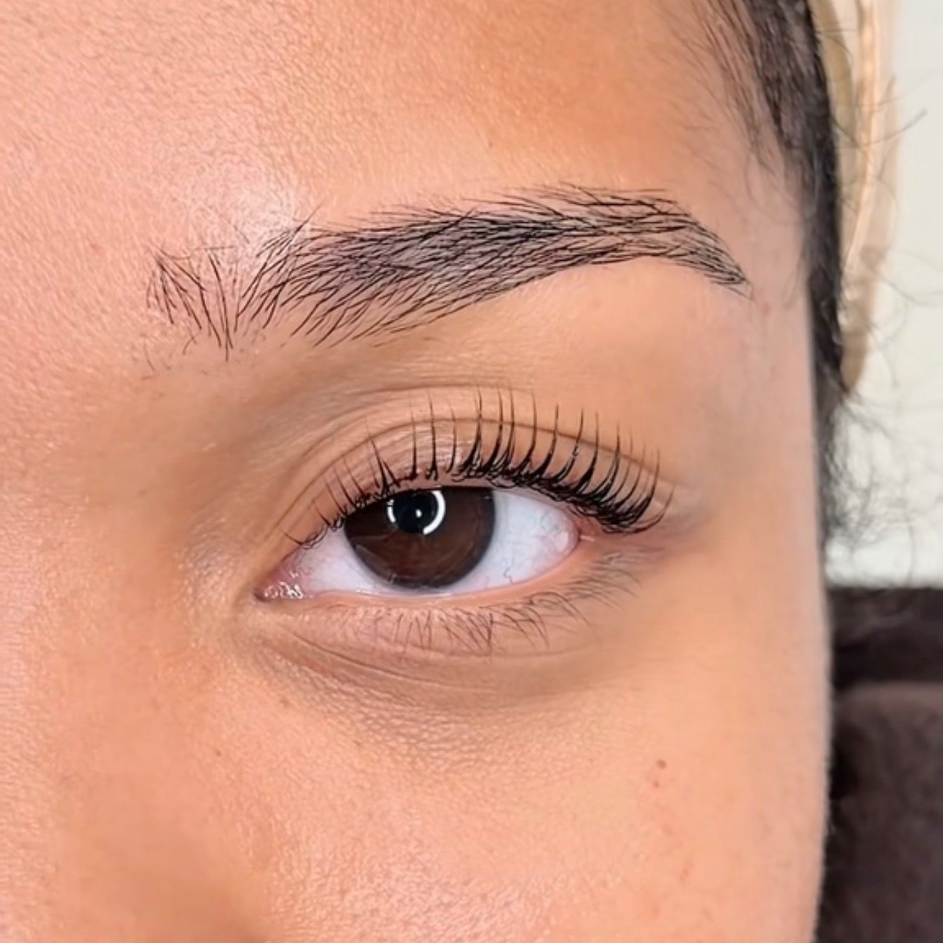 Korean Lash Lift Training