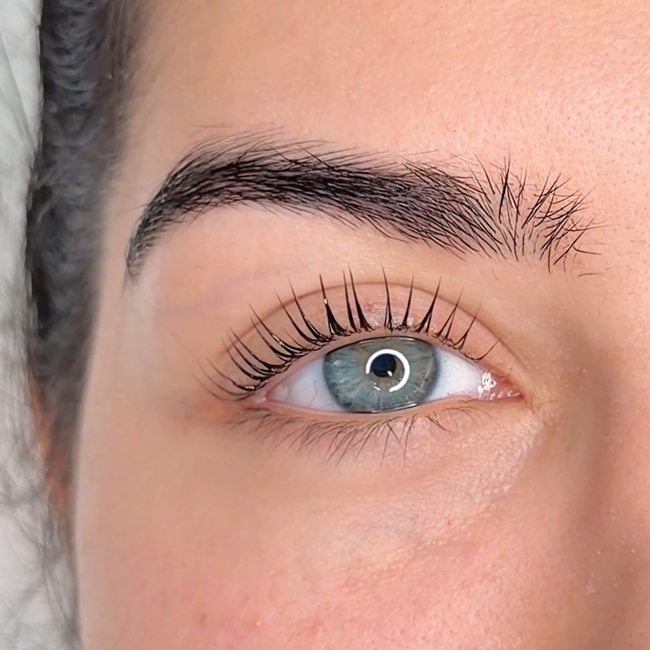 Korean Lash Lift Training