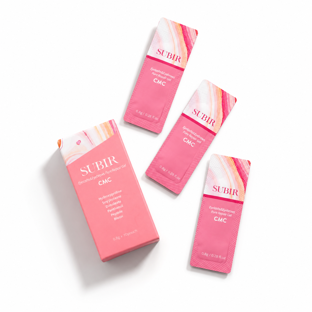 CMC Lash & Brow Repair Gel