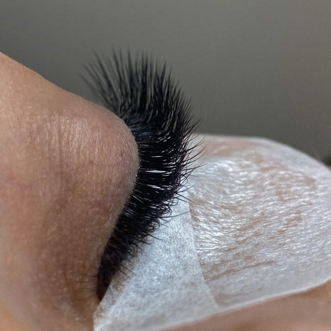 Lash Extension Training